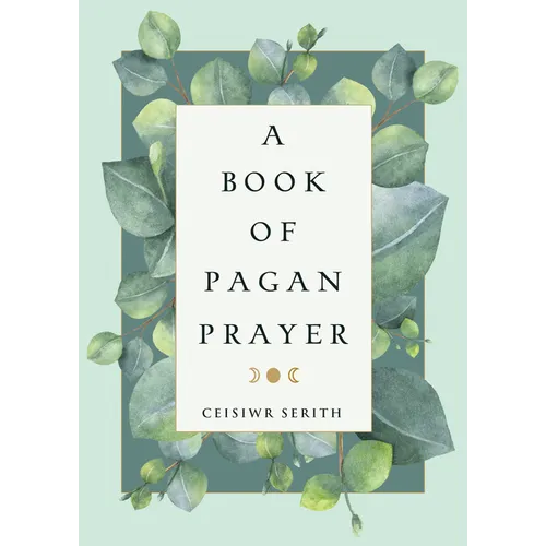 A Book of Pagan Prayer - Paperback