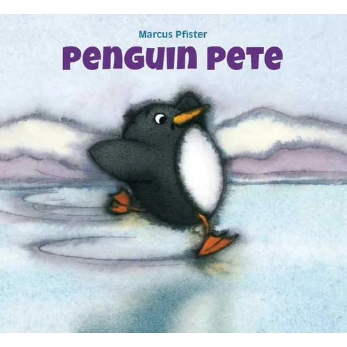Penguin Pete - Hardcover