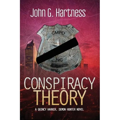 Conspiracy Theory - Paperback