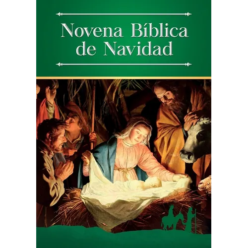 Novena Bíblica de Navidad - Paperback