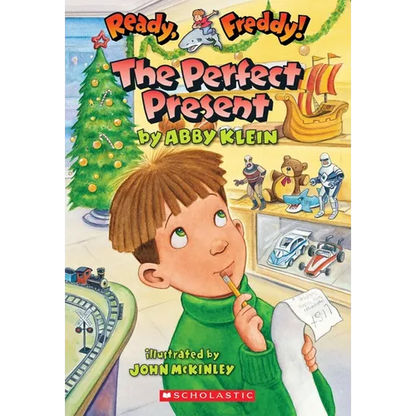 Ready, Freddy #18: The Perfect Present: Volume 18 - Paperback