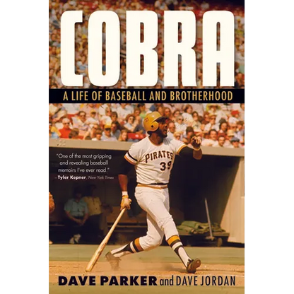 Cobra: A Life of Baseball and Brotherhood - Paperback