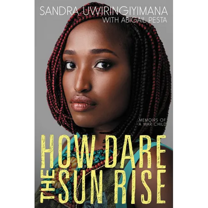 How Dare the Sun Rise: Memoirs of a War Child - Paperback