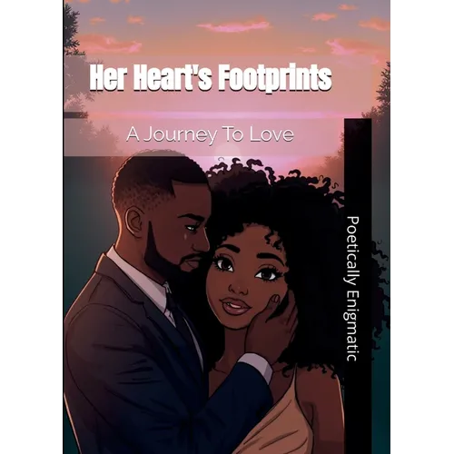 Her Heart's Footprints: A Journey To Love - Paperback