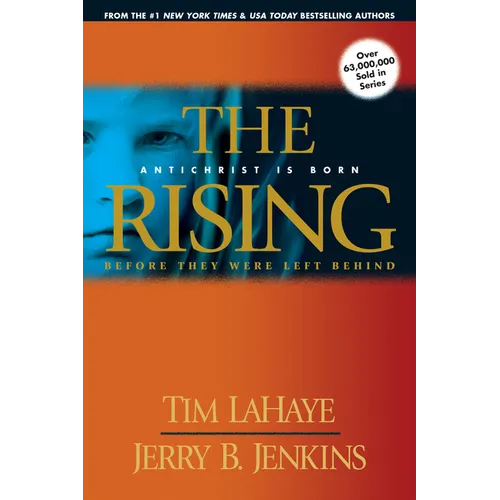 The Rising: Antichrist Is Born / Before They Were Left Behind - Paperback