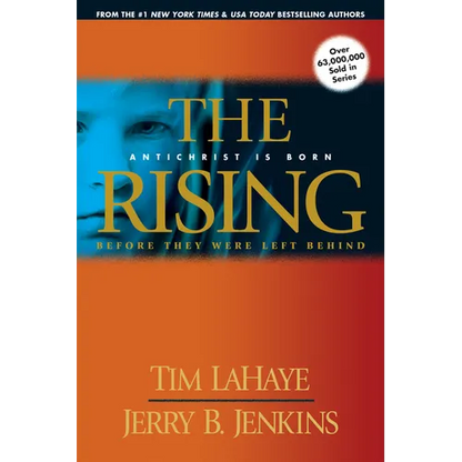 The Rising: Antichrist Is Born / Before They Were Left Behind - Paperback