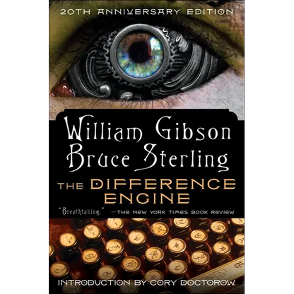 The Difference Engine - Paperback