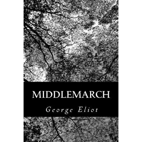 Middlemarch - Paperback