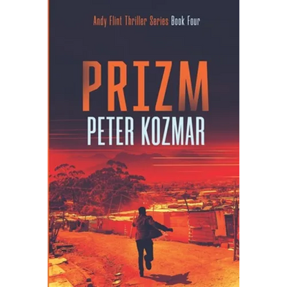 Prizm: Andy Flint Thriller Series - Paperback