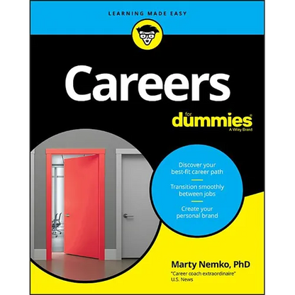 Careers for Dummies - Paperback