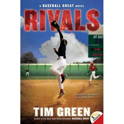 Rivals - Paperback