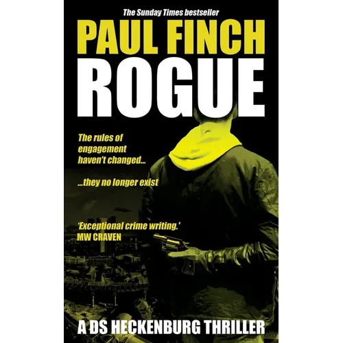 Rogue - Paperback