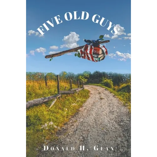 Five Old Guys - Paperback