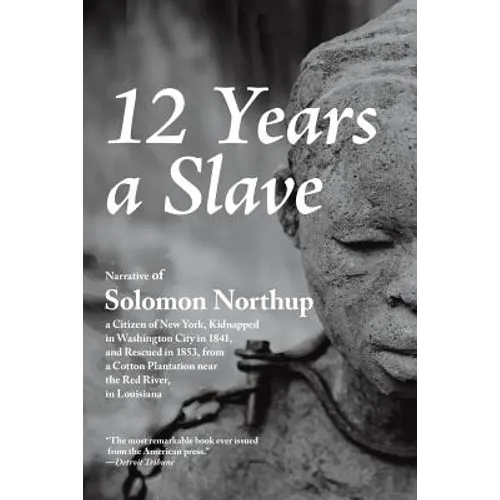 12 Years a Slave - Paperback
