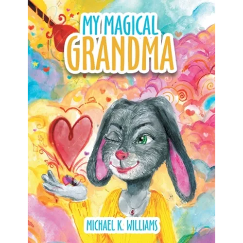 My Magical Grandma - Paperback