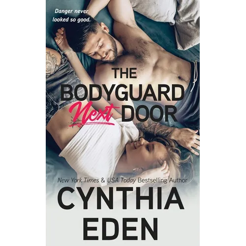 The Bodyguard Next Door - Paperback