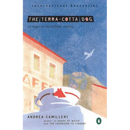 The Terra-Cotta Dog - Paperback