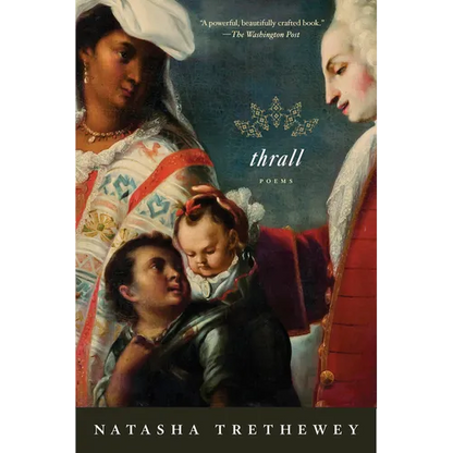 Thrall: Poems - Paperback