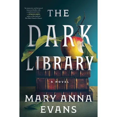 The Dark Library - Hardcover