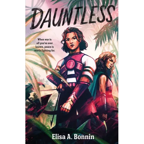Dauntless - Hardcover