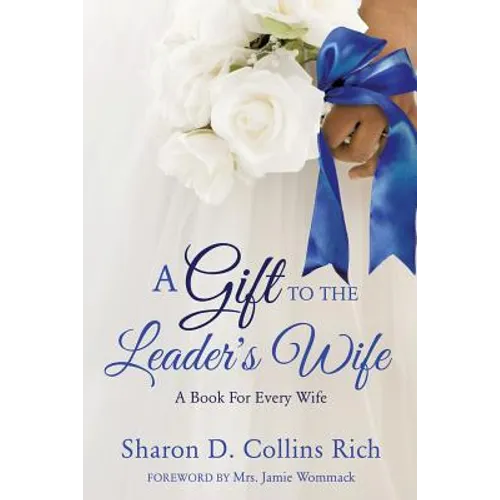 A Gift To The Leader's Wife - Paperback