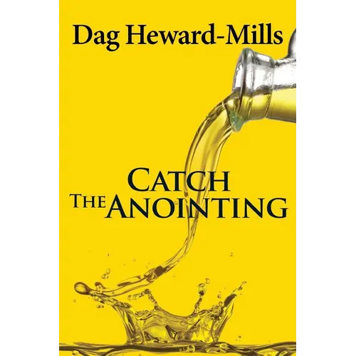 Catch the Anointing - Paperback