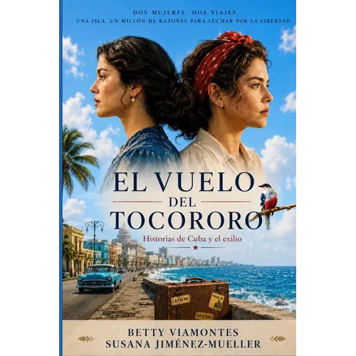 El vuelo del tocororo - Paperback