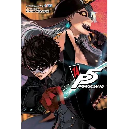 Persona 5, Vol. 14 - Paperback