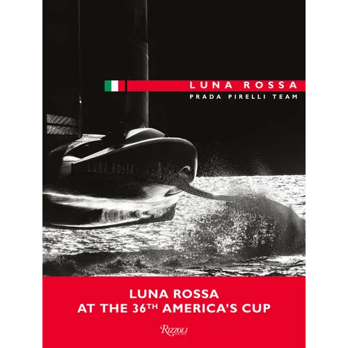 Luna Rossa - Hardcover