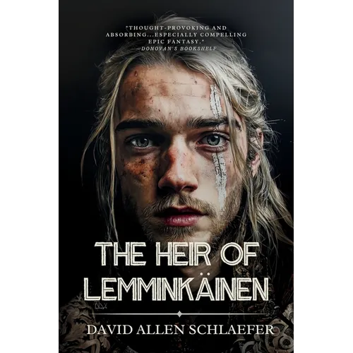 The Heir of Lemminkainen - Paperback