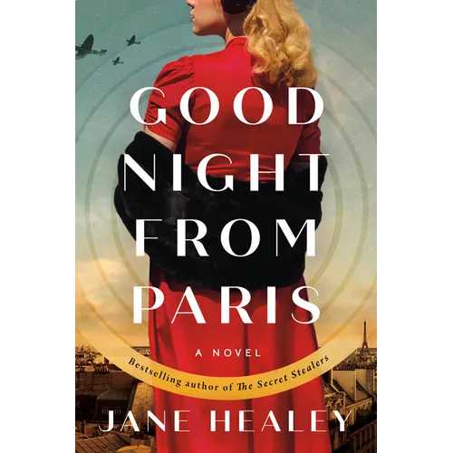 Goodnight from Paris - Paperback