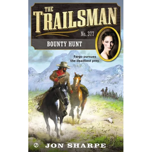 Bounty Hunt - Mass Market Paperbound