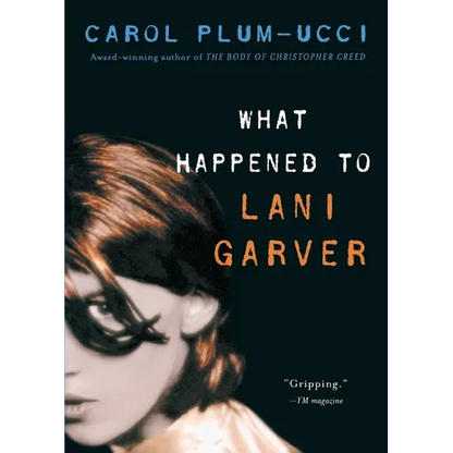 What Happened to Lani Garver - Paperback