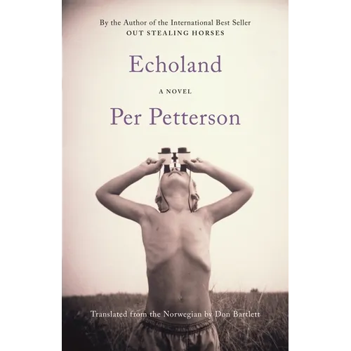 Echoland - Paperback