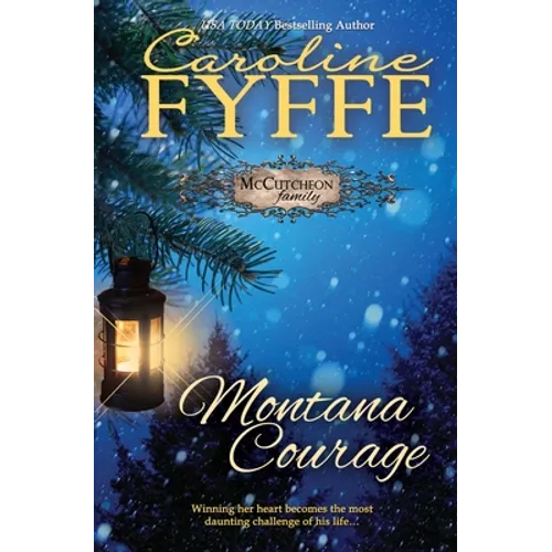 Montana Courage - Paperback