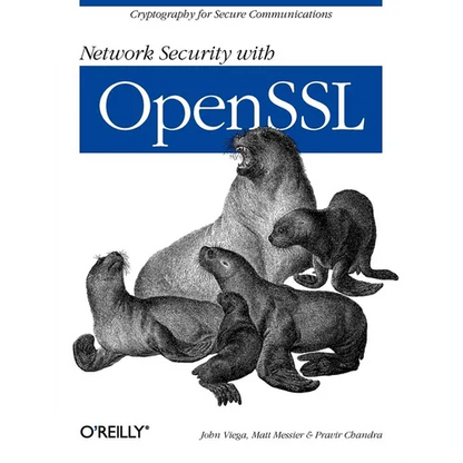 Network Security with OpenSSL: Cryptography for Secure Communications - Paperback