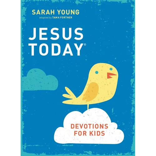 Jesus Today Devotions for Kids - Hardcover