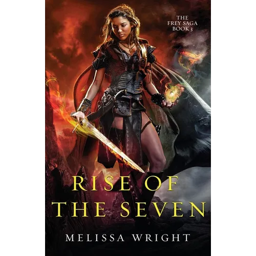 Rise of the Seven - Paperback