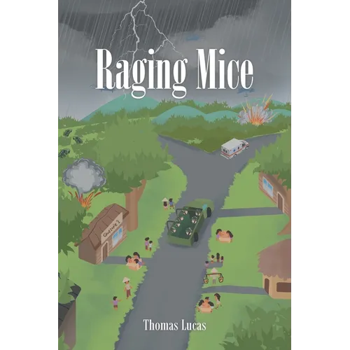 Raging Mice - Paperback