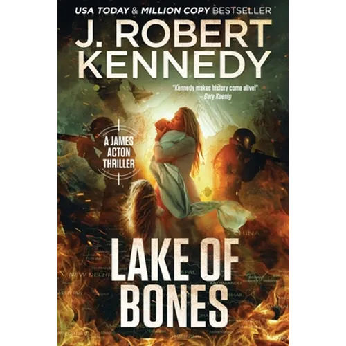 Lake of Bones - Paperback