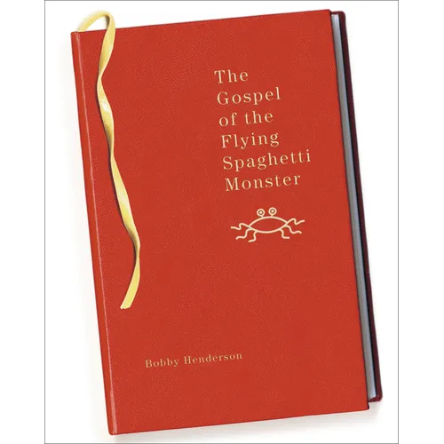 The Gospel of the Flying Spaghetti Monster - Paperback