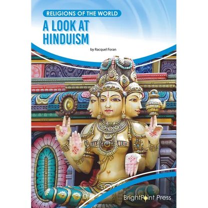 A Look at Hinduism - Hardcover