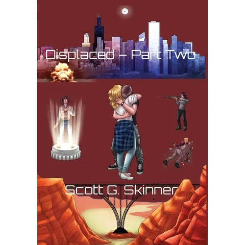 Displaced - Part Two - Hardcover