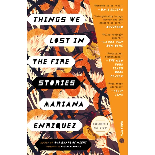 Things We Lost in the Fire: Stories - Paperback