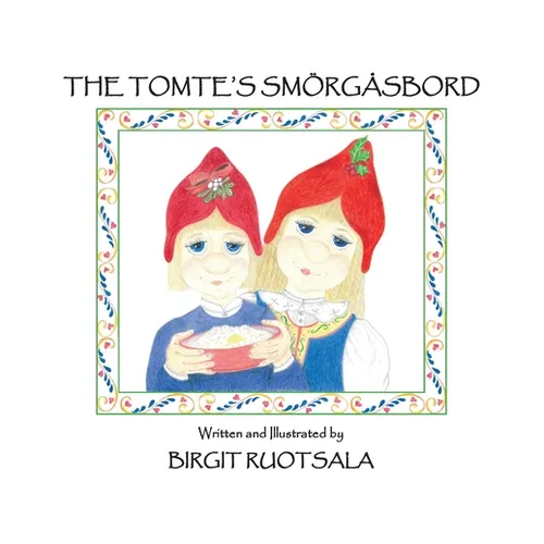 The Tomte's Smorgasbord - Paperback