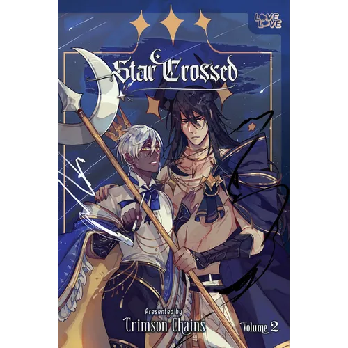 Star Crossed, Volume 2 - Paperback