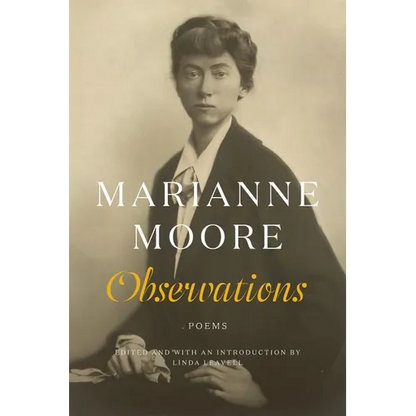 Observations: Poems - Paperback