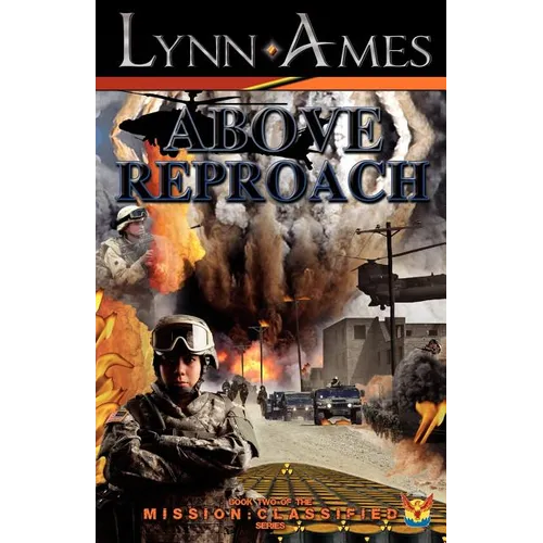Above Reproach - Paperback