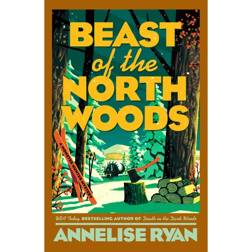 Beast of the North Woods - Paperback