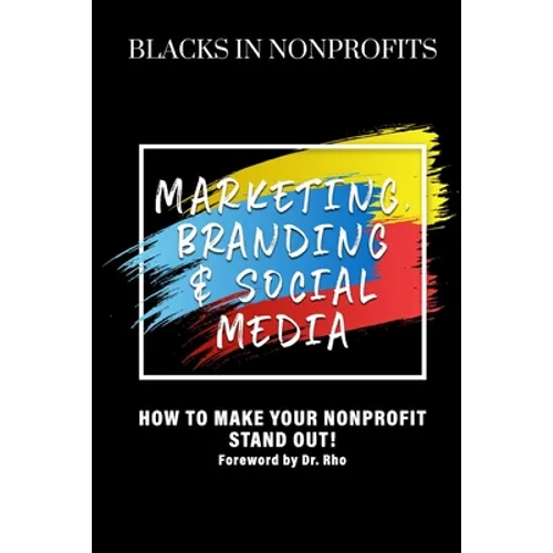 Marketing, Branding & Social Media - Paperback